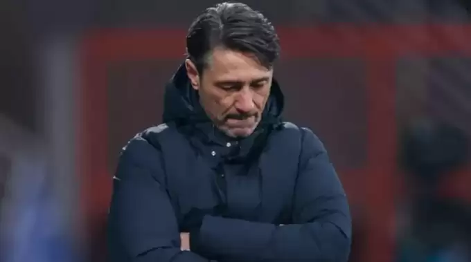 Niko Kovac'ın görevine son verildi