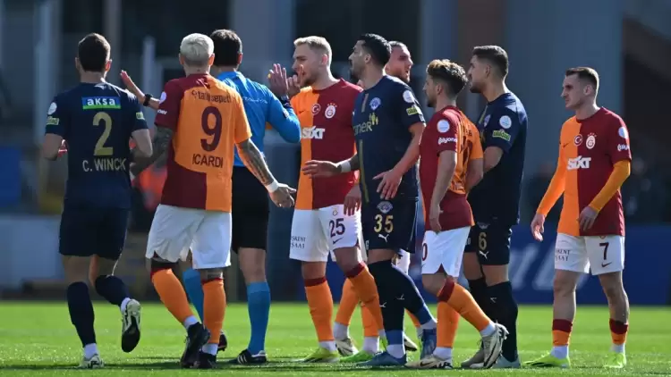 Galatasaray bu sezon ilk kez kalesinde 3 gol gördü