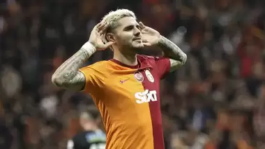 Galatasaray taraftarını duygundan duyguya soktu! Kritik maça Icardi damgası