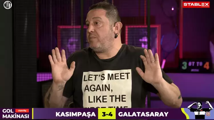 Nihat Kahveci'den Galatasaraylı yıldıza oruç eleştirisi
