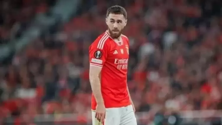 Benfica'dan şok karar! Orkun Kökçü kadro dışı