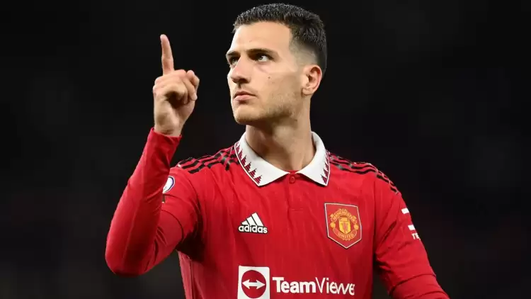 Diogo Dalot'tan Beşiktaş açıklaması: ''Çok iyi taraftarları var''