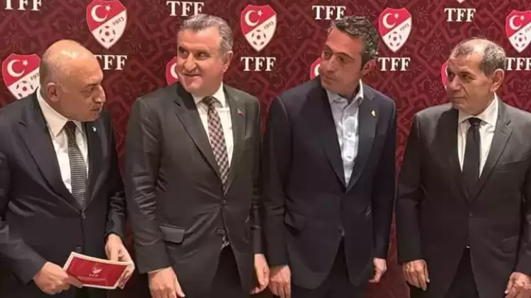 Ali Koç, Kulüpler Birliği Başkanlığı’ndan istifa etti