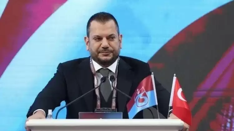 Trabzonspor'dan F.Bahçe maçı açıklaması: "Kimse Trabzonspor'u meze edemez!"