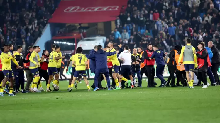 Egemen Korkmaz: "Taraftarın tekmelendiğini görünce dayanamadım"