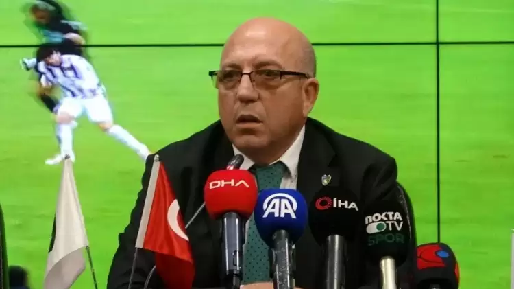 Kocaelispor Başkanı Engin Koyun istifa etti! İşte yeni başkan