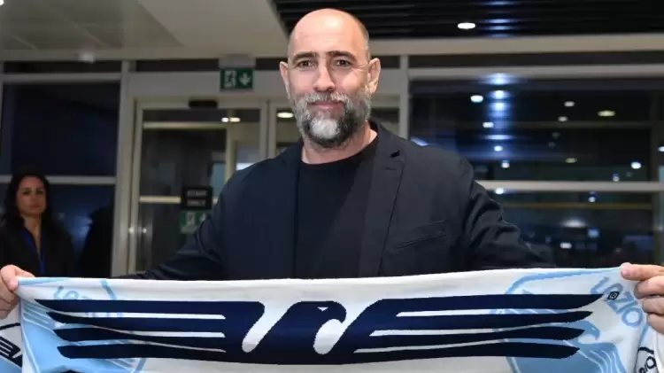 Lazio'nun yeni teknik direktörü Igor Tudor oldu!