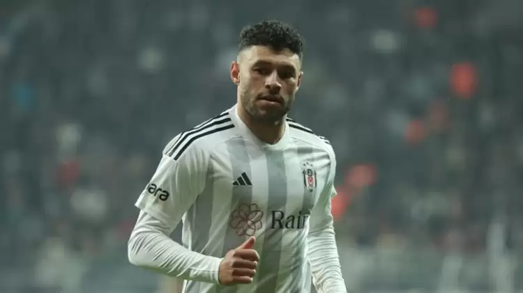 Kimse bunu beklemiyordu! Beşiktaş'a Alex Oxlade Chamberlain müjdesi