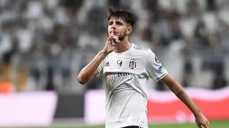 Berkay Vardar, sessiz sedasız Beşiktaş'a geri döndü