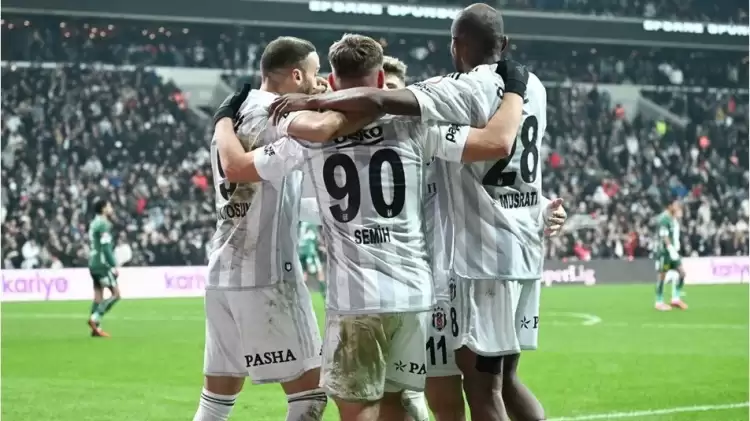 Beşiktaş'ta savunma alarmı!