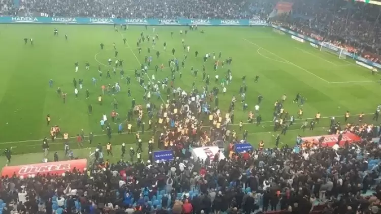 Adalet Bakanı Yılmaz Tunç'tan Trabzon'daki olaylar için yeni açıklama!