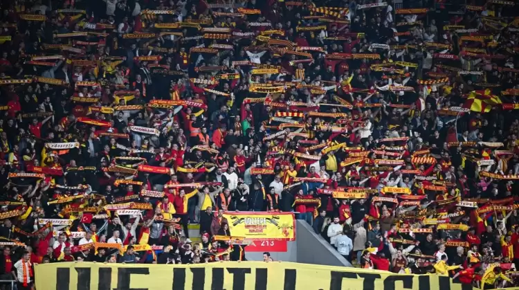 Göztepe, taraftar desteğiyle Süper Lig takımlarını geride bıraktı