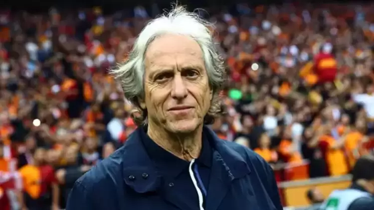 Galatasaray'ın eski golcüsünden Jorge Jesus itirafı!