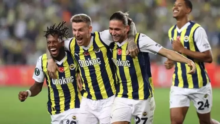 Konferans Ligi'nde Fenerbahçeli yıldız zirvede!