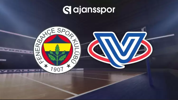 Fenerbahçe Opet - Vero Monza maçının canlı yayın bilgisi ve maç linki