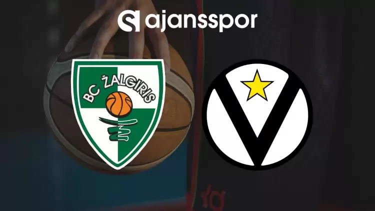 Zalgiris - Virtus Bologna maçının canlı yayın bilgisi ve maç linki