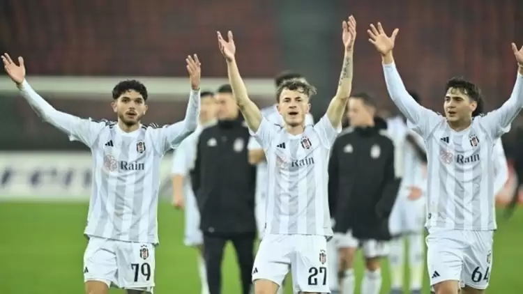 Beşiktaş'tan Tinder yüzünden kovuldu! Emirhan Delibaş Belarus'ta...