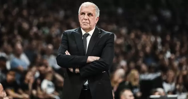 Zeljko Obradovic yeni imzayı attı, taraftar çıldırdı! Euroleague...