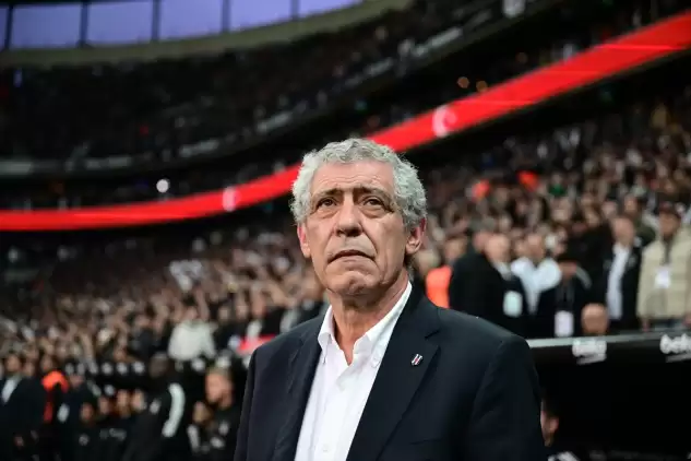 Beşiktaş'ta Santos'un yerine sürpriz aday! Görüşmeyi açıkladı