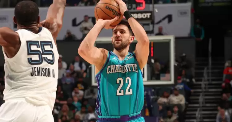 NBA'de gecenin sonuçları: Vasilije Micic Hornets'ta kendini buldu!