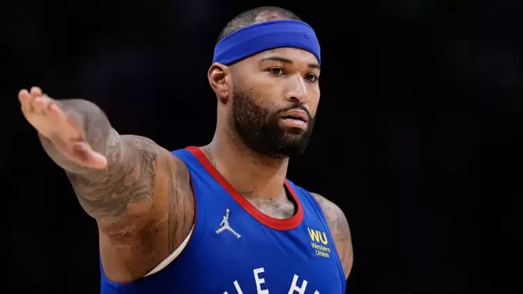 DeMarcus Cousins’ın yeni takımı belli oldu! 1,5 aylık imza...