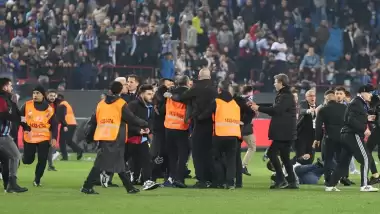 Olaylı maçın ardından 5 kişi daha adliyeye sevk edildi