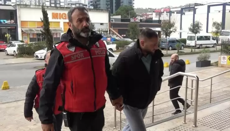 Trabzonspor-Fenerbahçe maçı sonrası olaylara karışan 5 taraftar tutuklandı