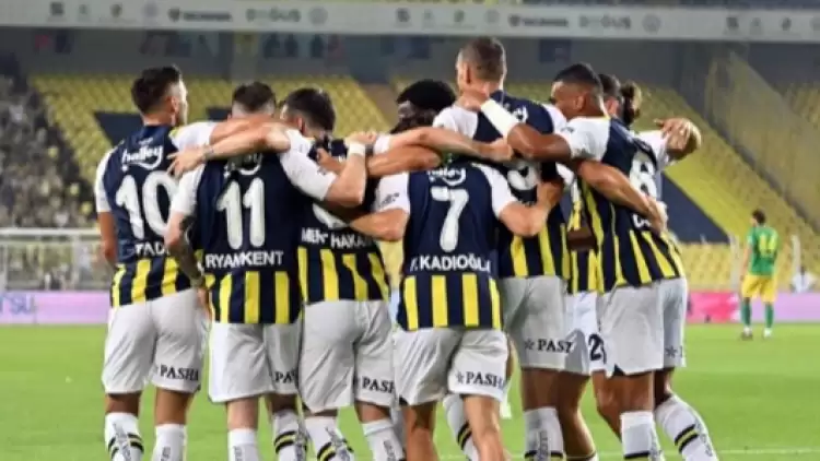 Fenerbahçe'den beklenen Süper Kupa başvurusu geldi!