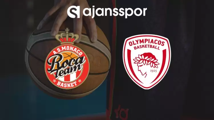 Monaco - Olimpia Milano maçının canlı yayın bilgisi ve maç linki