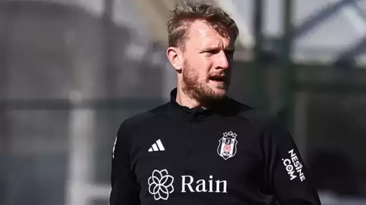 Beşiktaş'ta Joe Worrall kararını verdi