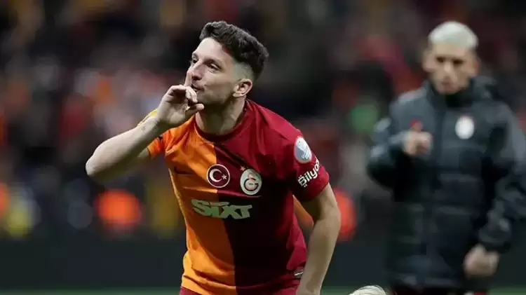 Galatasaray'ın Mertens planı belli oldu!