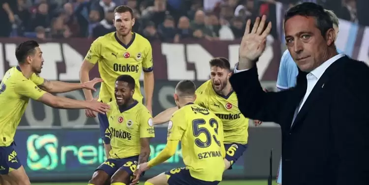 Fenerbahçe'nin 4 yabancısından flaş hamle! Takım ligden çekilirse... 