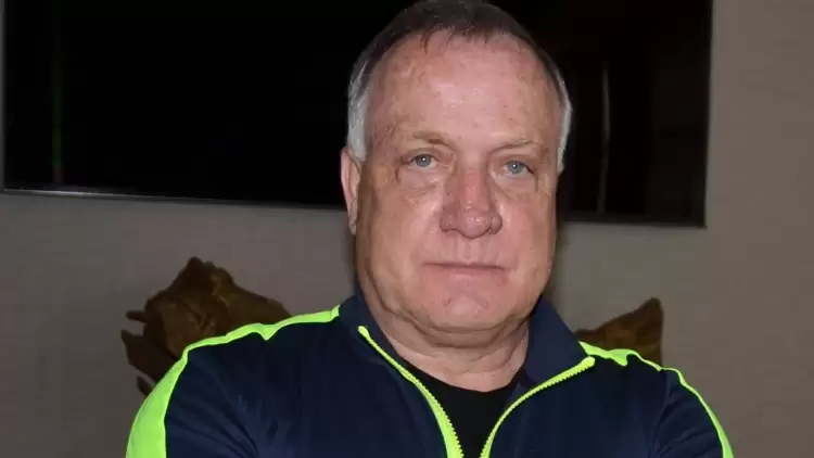 Dick Advocaat'tan Fenerbahçe itirafı: "İki sene daha..."