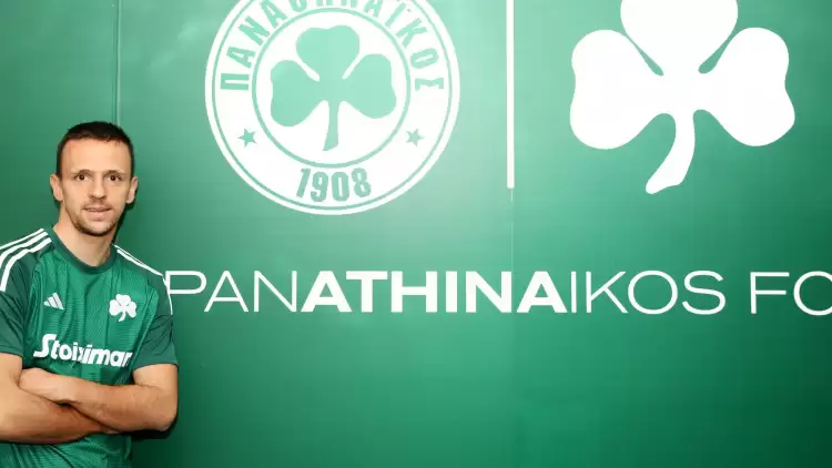 Fatih Terim'li Panathinaikos, Sırp yıldızı transfer etti!