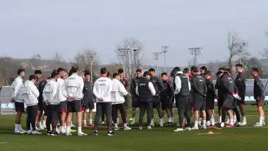 A Milli Takım'da 2 oyuncu Ümit Milli Takım'a gönderildi!