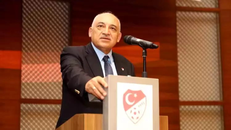 Süper Kupa 6 Nisan'a alındı mı? TFF Başkanı Mehmet Büyükekşi cevapladı