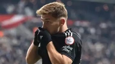 Beşiktaş'tan Semih Kılıçsoy açıklaması! A Milli Takım...