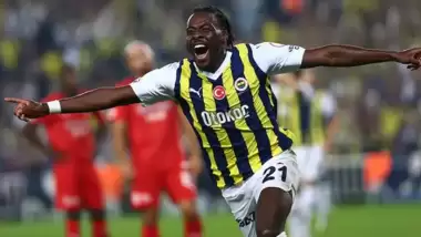 Nijerya'dan Osayi Samuel açıklaması!