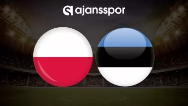 CANLI | Polonya - Estonya