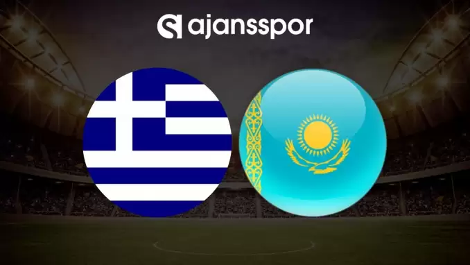 CANLI | Yunanistan - Kazakistan