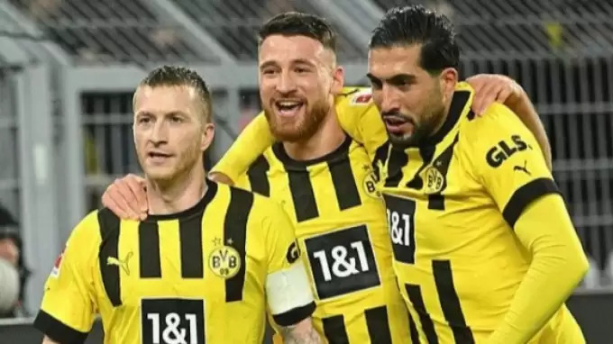 Dortmund Türklerini gözden çıkardı!