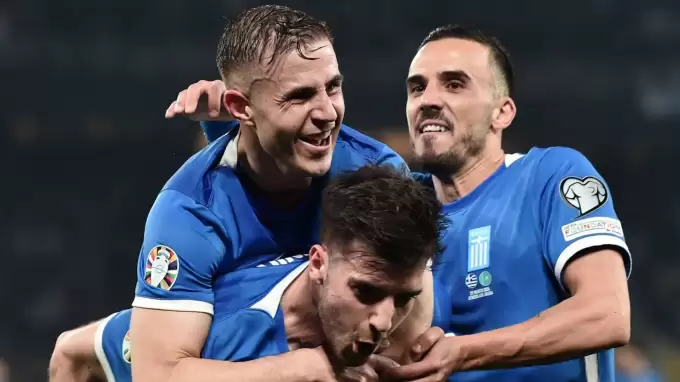 Yunanistan play-off finalinde! Türkiye'nin rakibi olabilir