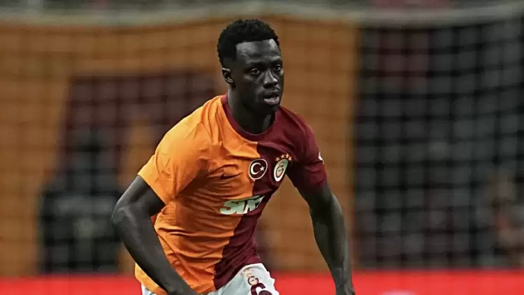 Galatasaray'a müjde: Davinson Sanchez'in döneceği maç...