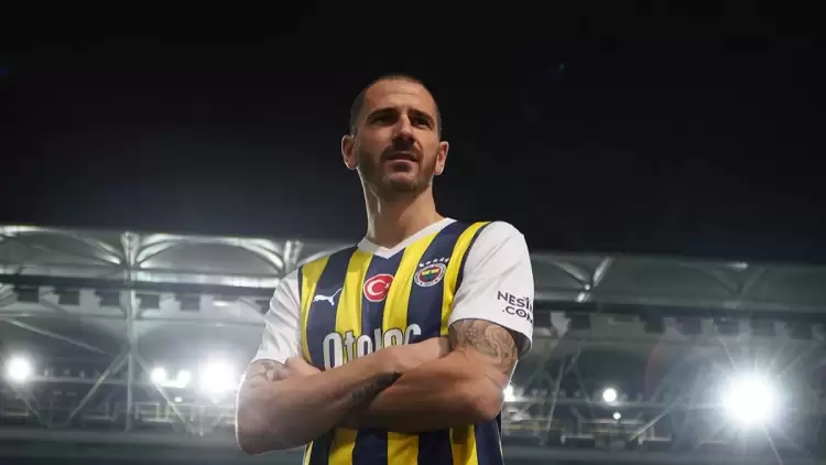 Bonucci'ye İtalya'dan kanca! Sene sonu...