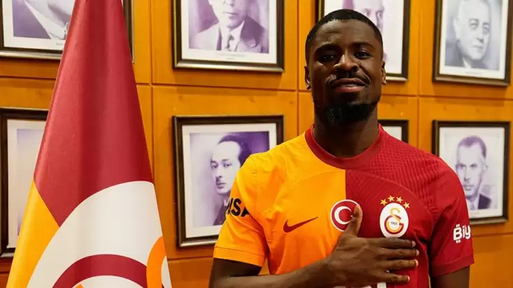 Galatasaray'ı sevindiren haber: Serge Aurier, o maçta sahada!