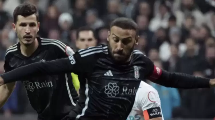 Beşiktaşlı yöneticiden Cenk Tosun ve Salih Uçan açıklaması