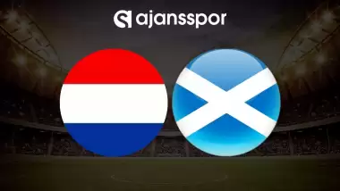 CANLI | Hollanda - İskoçya