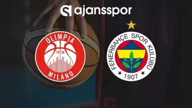 CANLI | Olimpia Milano - Fenerbahçe Beko