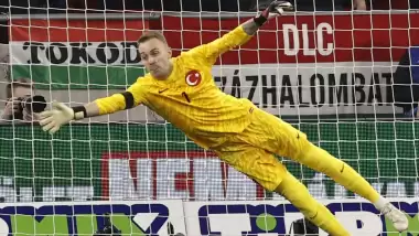 Mert Günok: "Hazırlık maçı da olsa yenmek isterdik"