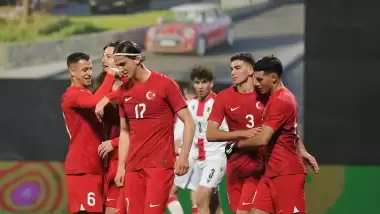 Ümit Milli Takım U21 Avrupa Şampiyonası Elemeleri puan durumu ve fikstür